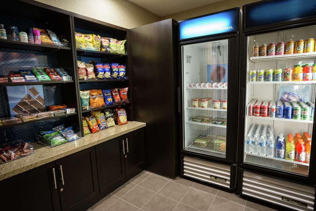 Hampton Inn By Hilton Elliot Lake Ontario Canada Restaurante foto